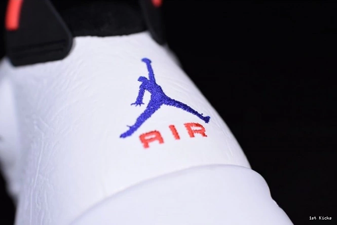 Flint CI3125-100 Air 6 Jordan Grey 0813